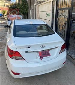 هيونداي أكسنت